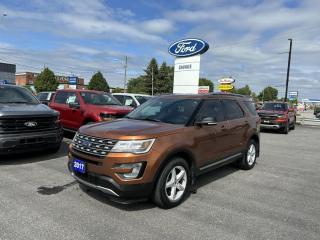 Used 2017 Ford Explorer XLT for sale in Sturgeon Falls, ON