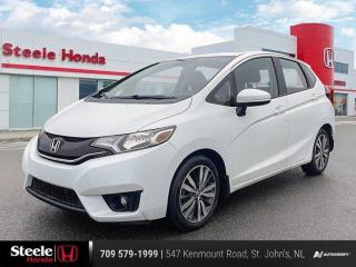 Used 2015 Honda Fit EX for sale in St. John's, NL