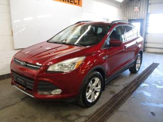 Used 2015 Ford Escape SE 4WD for sale in Peterborough, ON