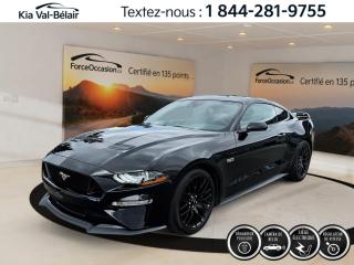 Used 2022 Ford Mustang GT Performance 5L*BOUTON POUSSOIR*CAMÉRA*CRUISE* for sale in Québec, QC