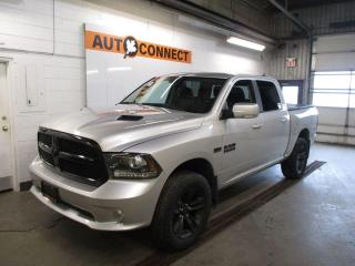 Used 2018 RAM 1500 Sport SWB for sale in Peterborough, ON