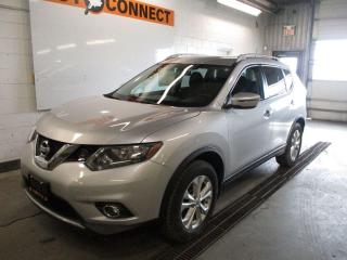 Used 2016 Nissan Rogue SV for sale in Peterborough, ON