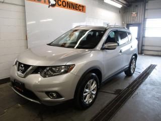 Used 2016 Nissan Rogue SV for sale in Peterborough, ON