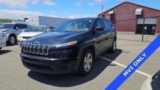 Used 2015 Jeep Cherokee Sport for sale in Halifax, NS