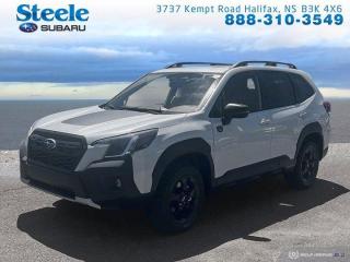 New 2024 Subaru Forester WILDERNESS for sale in Halifax, NS