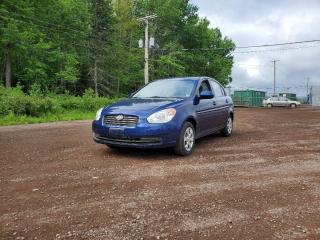 Used 2010 Hyundai Accent GLS for sale in Moncton, NB