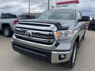 Used 2016 Toyota Tundra SR for sale in Prince Albert, SK
