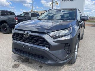 Used 2019 Toyota RAV4 LE for sale in Prince Albert, SK