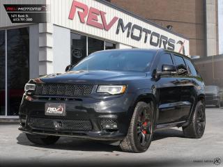 Used 2020 Jeep Grand Cherokee SRT | 475HP | No Accidents for sale in Ottawa, ON