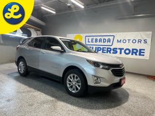 Used 2021 Chevrolet Equinox LT AWD * Projection Mode * Remote Lock/Unlock/Start * Android Auto/Apple CarPlay * Forward Collision System * Front Pedestrian Detection Alert/Brake * for sale in Cambridge, ON