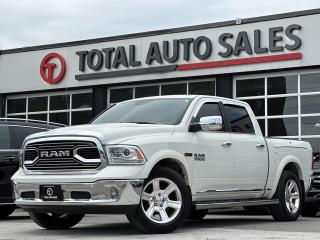 Used 2016 RAM 1500 Longhorn | ALPINE | BACK UP CAMERA | SUNROOF | for sale in North York, ON