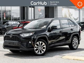 Used 2021 Toyota RAV4 XLE AWD Sunroof Driver Assists Heated Seats for sale in Thornhill, ON