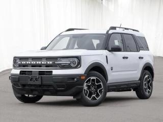 New 2024 Ford Bronco Sport Big Bend 4x4 for sale in Regina, SK