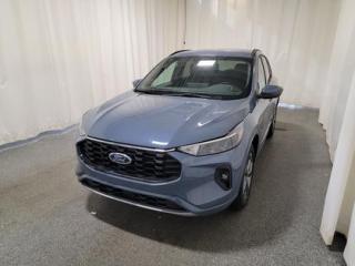 New 2024 Ford Escape ST-LINE SELECT W/ TECH PACKAGE #1 for sale in Regina, SK