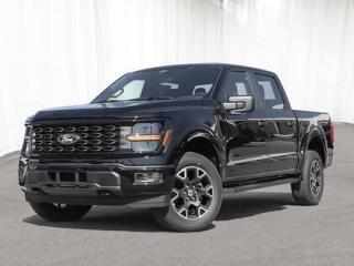 New 2024 Ford F-150 STX W/ STX BLACK APPEARANCE PACKAGE for sale in Regina, SK