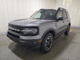 New 2024 Ford Bronco Sport OUTER BANKS W/ TECH PACKAGE for sale in Regina, SK