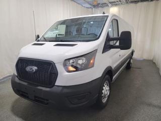 New 2024 Ford Transit Cargo Van BASE for sale in Regina, SK