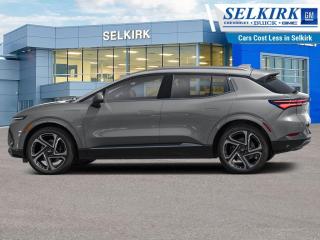 New 2024 Chevrolet Equinox EV LT for sale in Selkirk, MB