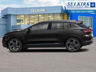 New 2024 Chevrolet Equinox EV RS for sale in Selkirk, MB