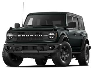 New 2024 Ford Bronco Black Diamond for sale in Embrun, ON