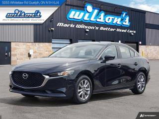 Used 2020 Mazda MAZDA3 GX Auto, Heated Seats, Back Up Camera, Bluetooth, Push to Start, Cruise Control & Much More! for sale in Guelph, ON