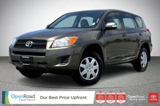 Used 2009 Toyota RAV4 Base 4A for sale in Surrey, BC