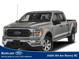 Used 2023 Ford F-150 XLT HYBRID | FX4 OFF ROAD | WHEEL AND TIRE PACKAGE for sale in Surrey, BC