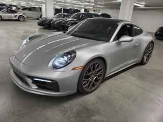 Used 2023 Porsche 911 Carrera 4S Coupe (992) for sale in Langley City, BC