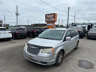 Used 2008 Chrysler Town & Country TOURING, LEATHER, 7 PASSENGER, AS IS SPECIAL for sale in London, ON
