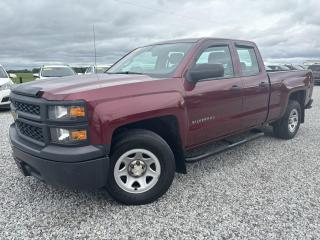Used 2014 Chevrolet Silverado 1500 WT for sale in Dunnville, ON