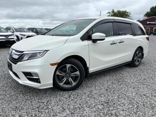 Used 2019 Honda Odyssey EX-L *8 passenger* for sale in Dunnville, ON