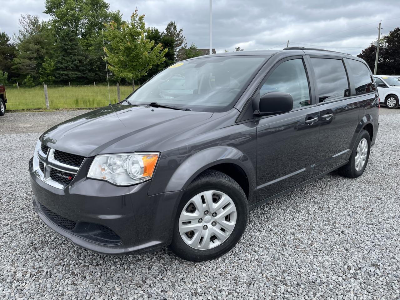 Used 2019 Dodge Grand Caravan SE for sale in Dunnville, ON