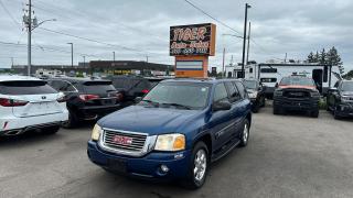Used 2005 GMC Envoy SLE, 4X4, RUNS WELL, AS IS SPECIAL for sale in London, ON
