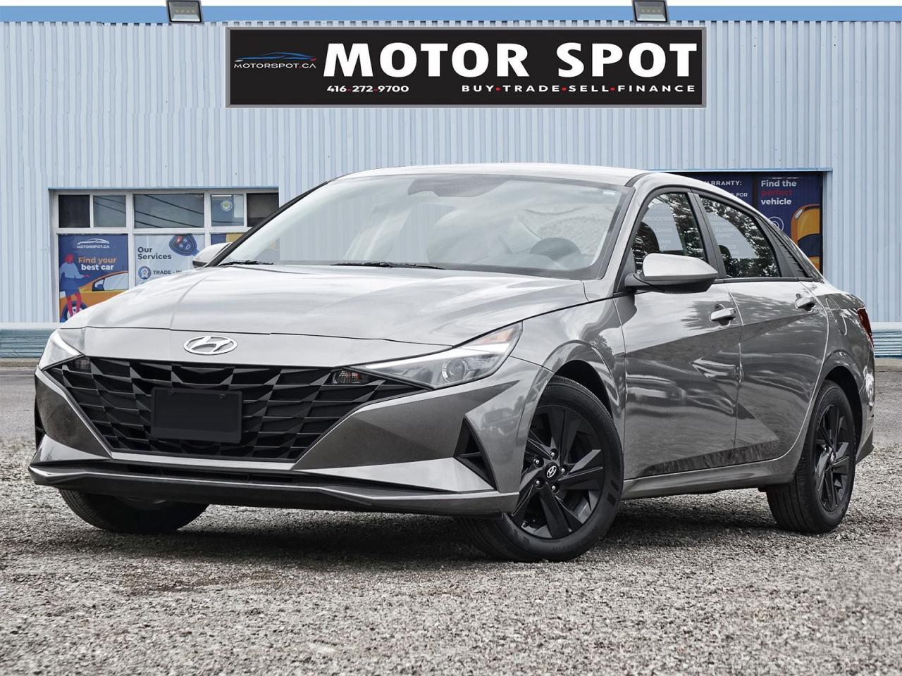 2023 Hyundai Elantra Preferred - Photo #1