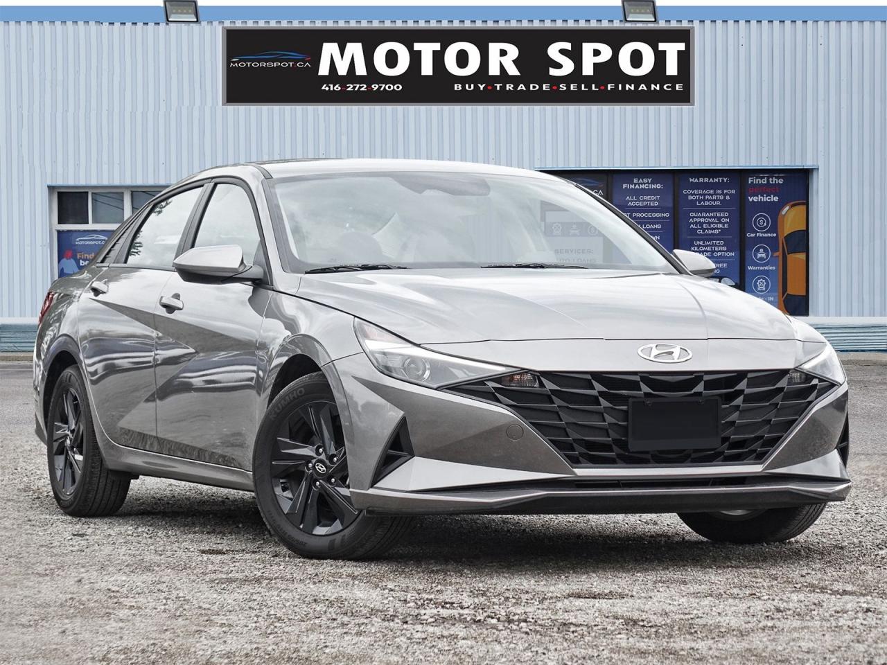 2023 Hyundai Elantra Preferred - Photo #3