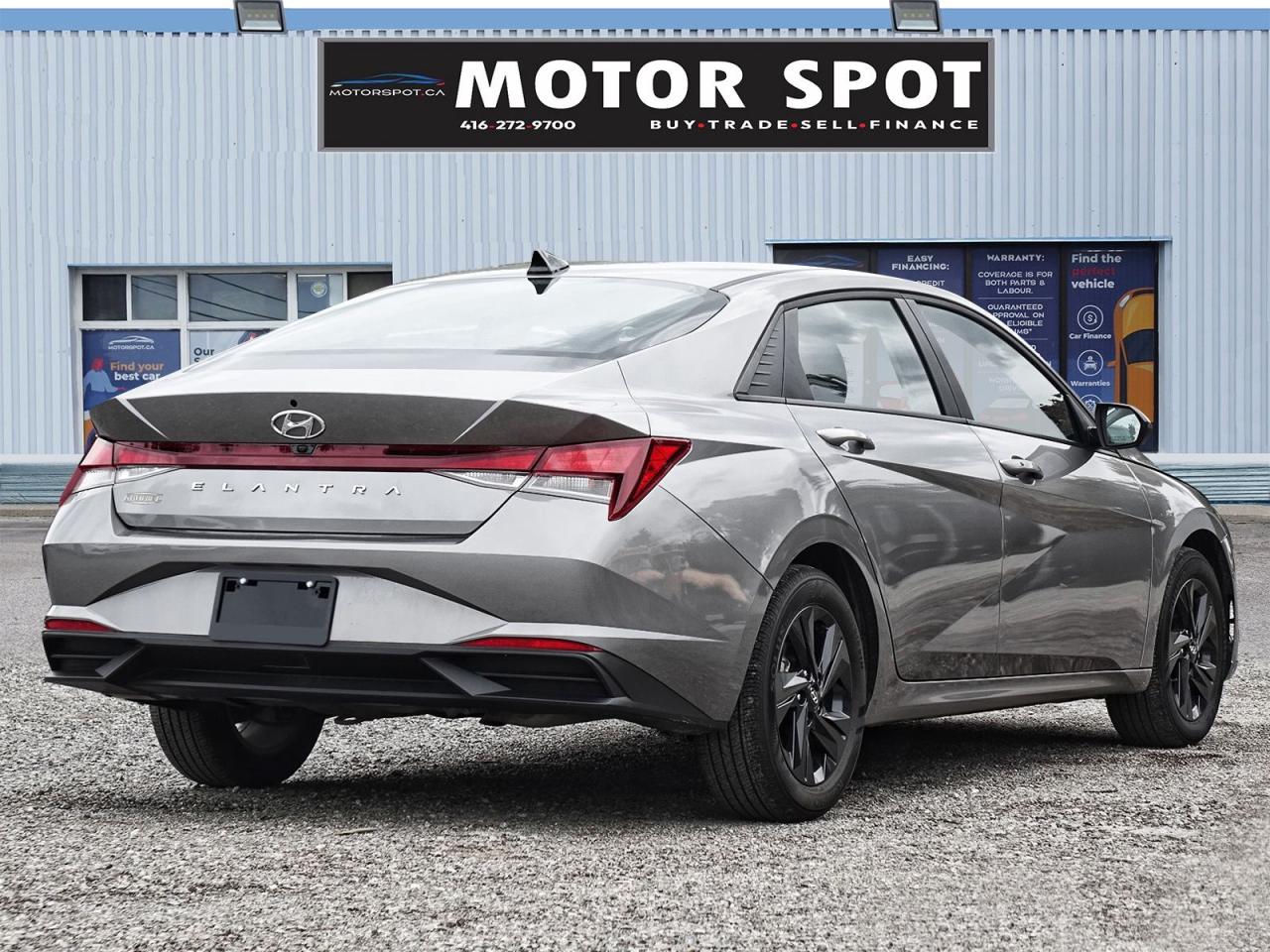 2023 Hyundai Elantra Preferred - Photo #5