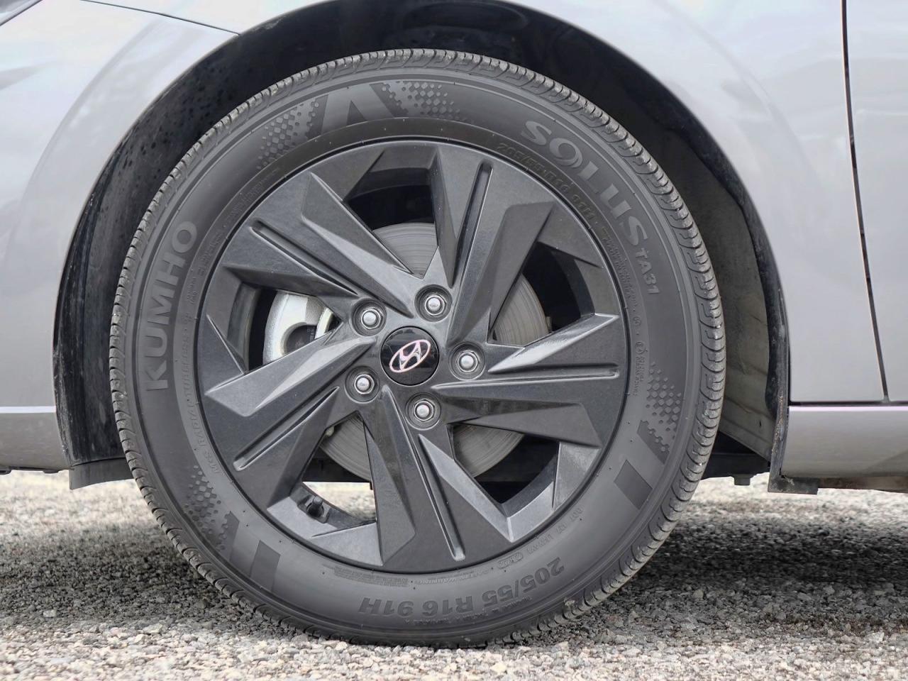2023 Hyundai Elantra Preferred - Photo #8