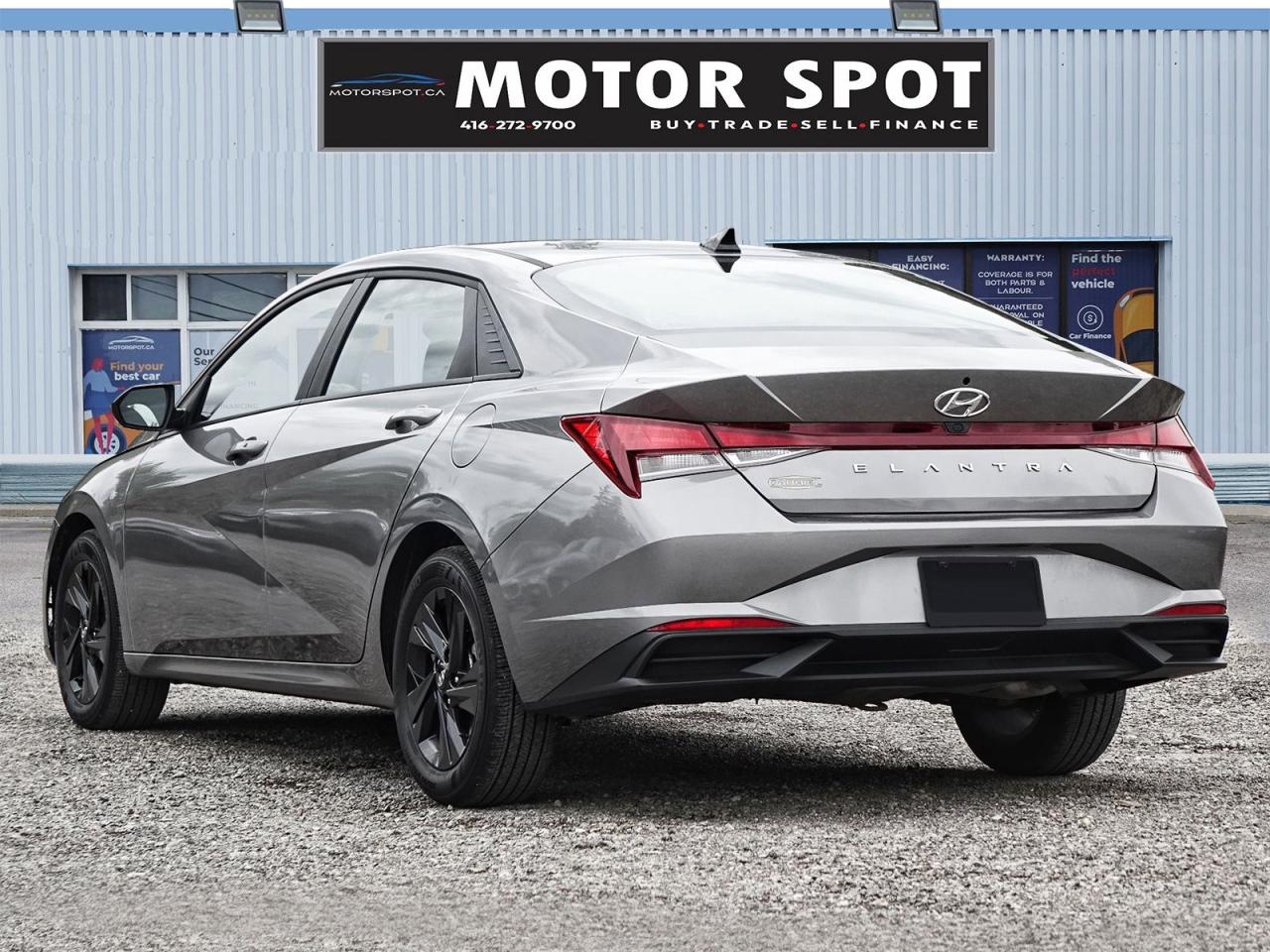 2023 Hyundai Elantra Preferred - Photo #7