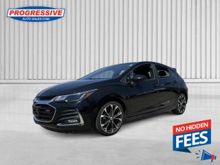 Used 2019 Chevrolet Cruze Premier - Low Mileage for sale in Sarnia, ON