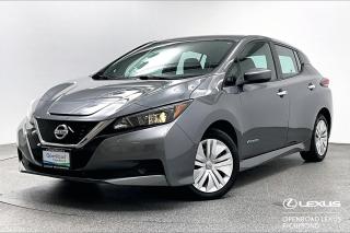 Used 2019 Nissan Leaf S for sale in Richmond, BC