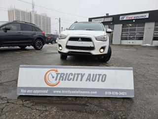 Used 2014 Mitsubishi RVR GT 4WD for sale in Waterloo, ON