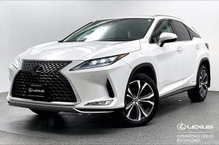 Used 2021 Lexus RX H RX 450h AWD for sale in Richmond, BC