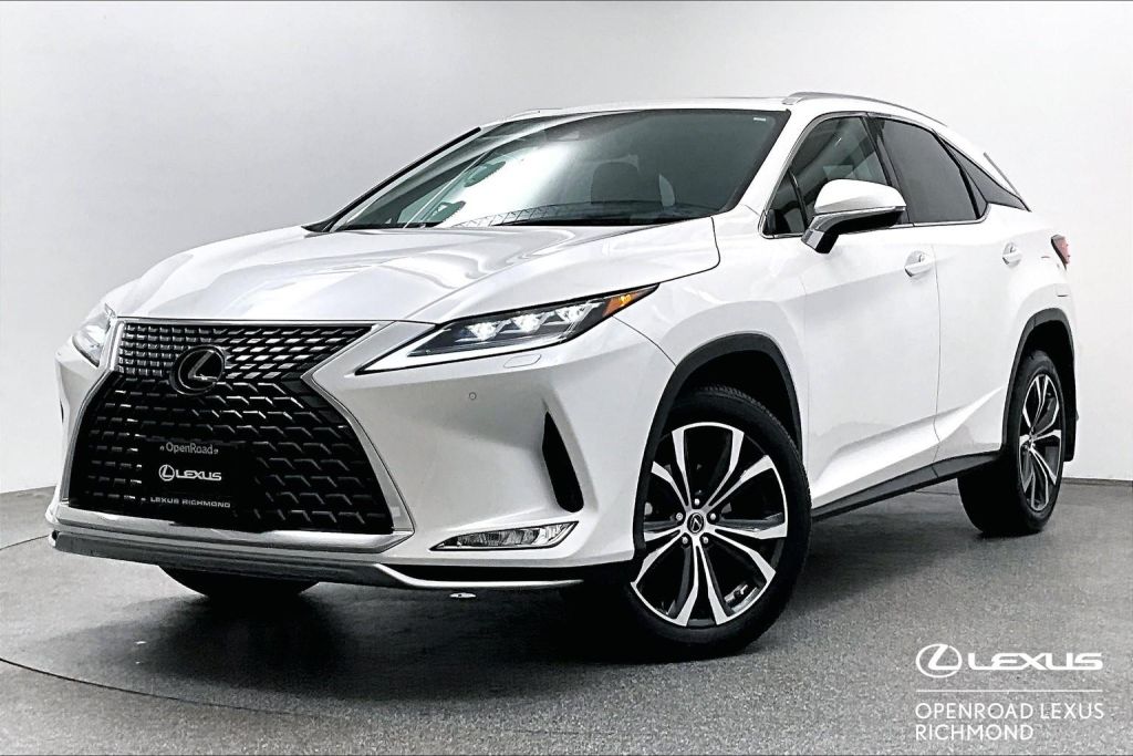 Used 2022 Lexus RX 350 AWD for Sale in Richmond, British Columbia