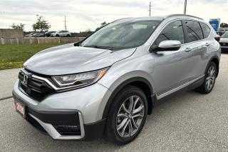 Used 2020 Honda CR-V Touring AWD for sale in Owen Sound, ON