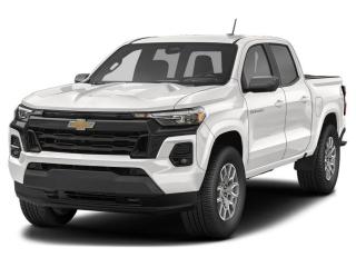 New 2024 Chevrolet Colorado Trail Boss for sale in Brockville, ON
