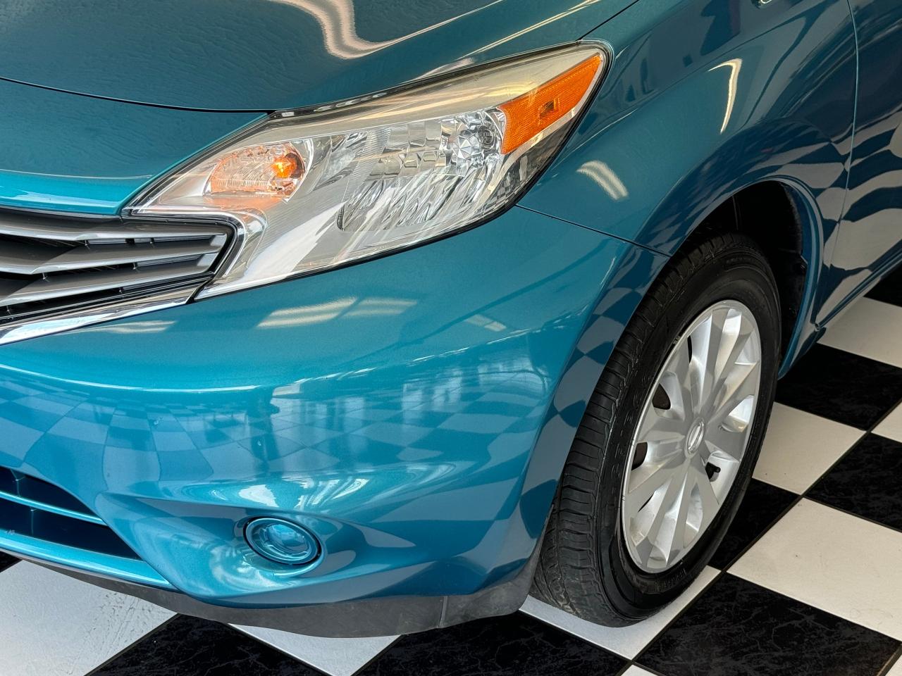 2016 Nissan Versa Note SV+Camera+A/C+Keyless Entry+CLEAN CARFAX - Photo #34