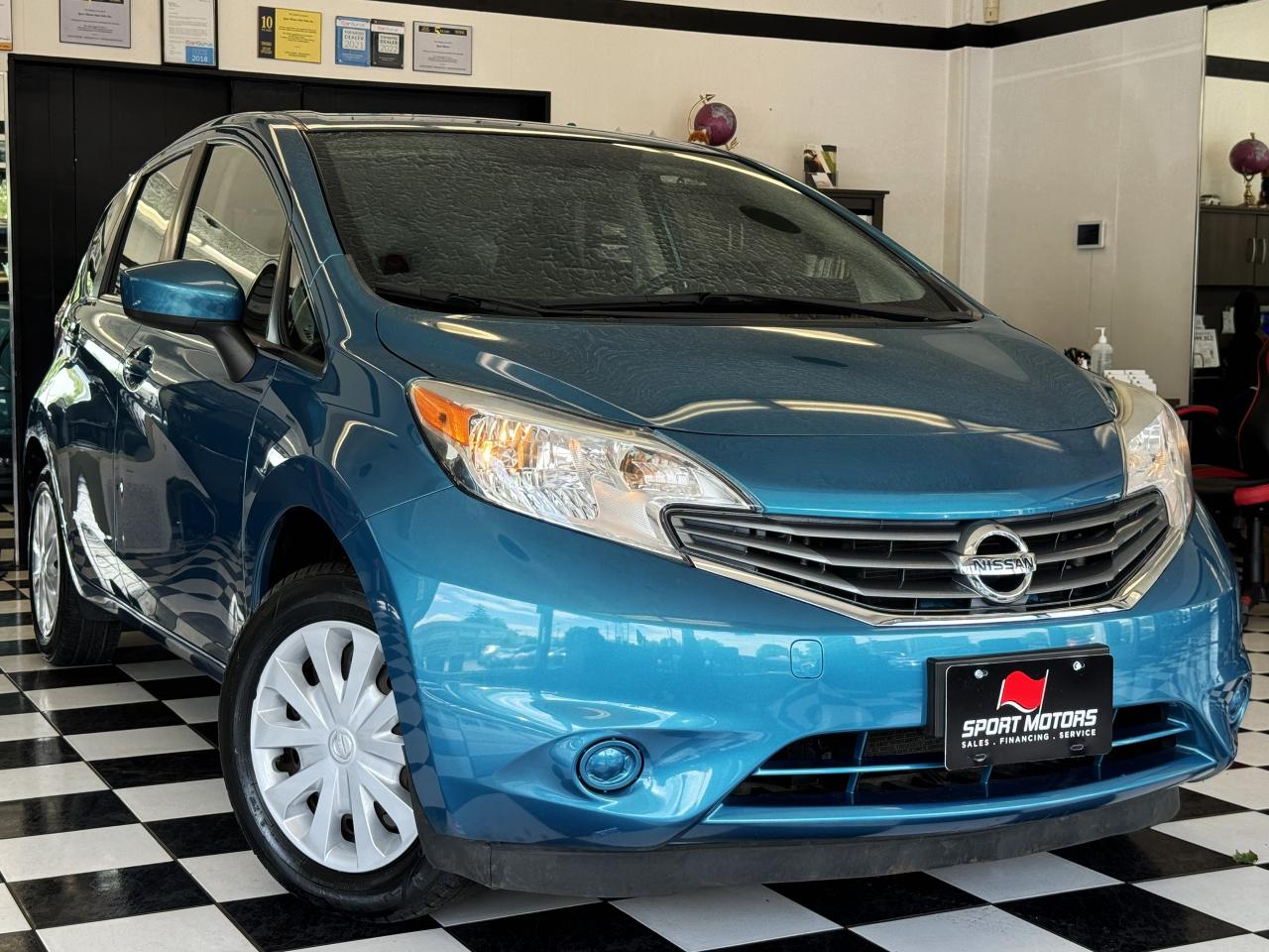 2016 Nissan Versa Note SV+Camera+A/C+Keyless Entry+CLEAN CARFAX Photo74