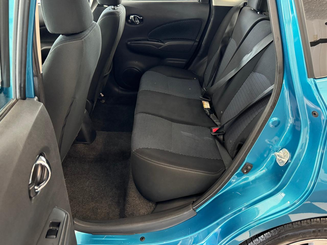 2016 Nissan Versa Note SV+Camera+A/C+Keyless Entry+CLEAN CARFAX Photo83