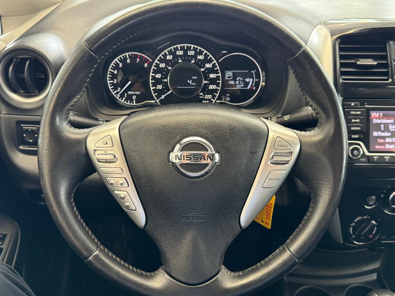 2016 Nissan Versa Note SV+Camera+A/C+Keyless Entry+CLEAN CARFAX - Photo #9