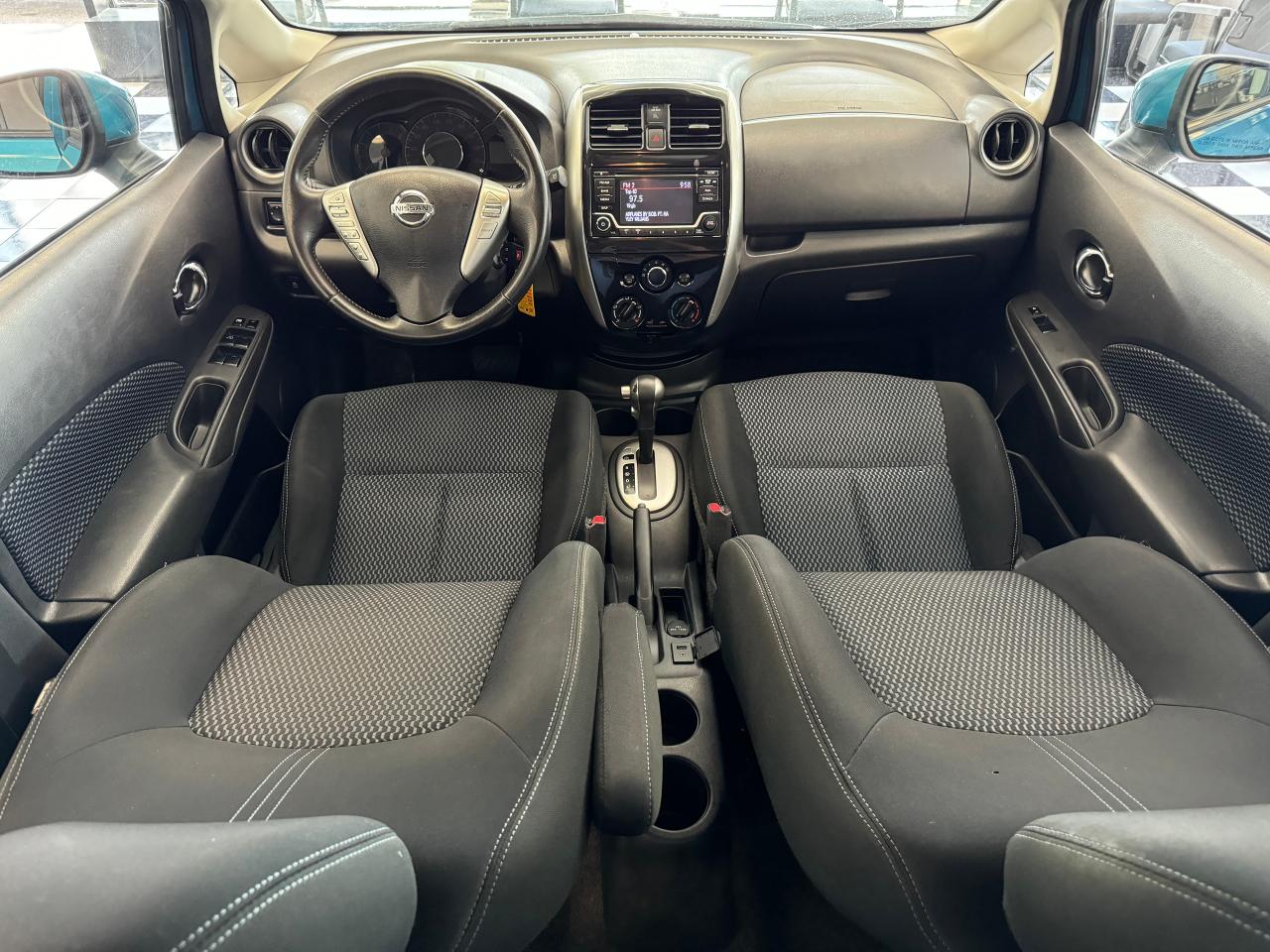 2016 Nissan Versa Note SV+Camera+A/C+Keyless Entry+CLEAN CARFAX - Photo #8